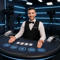 Legiano - Live Blackjack