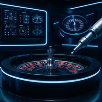 Legiano - Live Roulette - Real Dealer Casino Games
