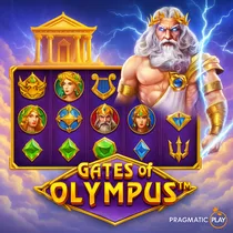 Legiano - Slot Gates of Olympus