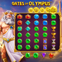 Legiano - Gates of Olympus Slot Game - Online Casino