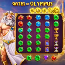 Legiano - Gates of Olympus Slot Game - Online Casino