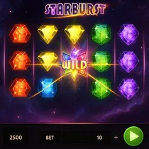 Legiano - Slot Starburst