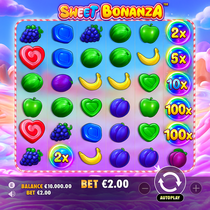 Legiano - Sweet Bonanza Slot Game