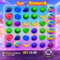 Legiano - Slot Sweet Bonanza