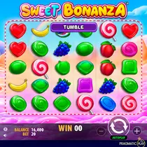 Legiano - Sweet Bonanza Slot Game - Online Casino
