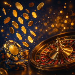 Legiano Casino - 100% Willkommensbonus bis €500 + 200 Freispiele