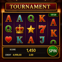 Legiano - Casino Turniere - Wettbewerbe und Preise