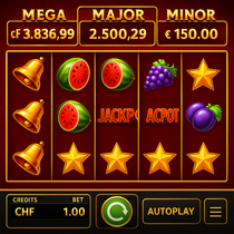 Legiano - Jackpot Spiele - Progressive Jackpots
