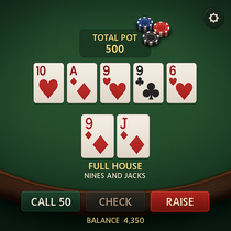 Legiano - Poker Table Game