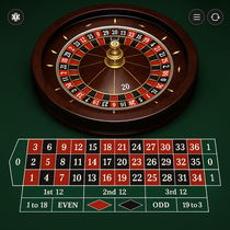 Legiano - Roulette Table Game