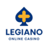Legiano Casino Logo - Schweizer Online Casino