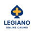 Legiano Casino Logo - Schweizer Online Casino